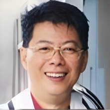 Reverend Abraham Yew